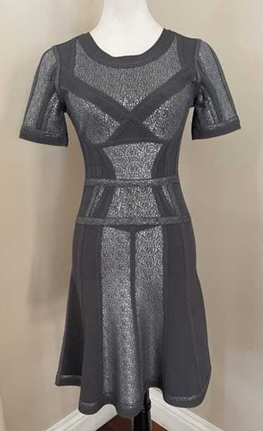 Herve Leger Dress . Size Xs S - Gem