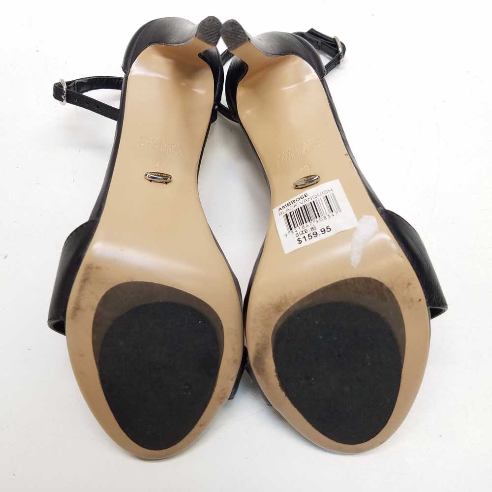 Tony Bianco Leather Women Stiletto US 8.5 - image 6