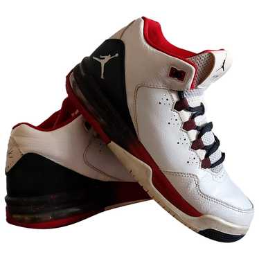 Jordan Air Jordan 3 leather trainers - image 1