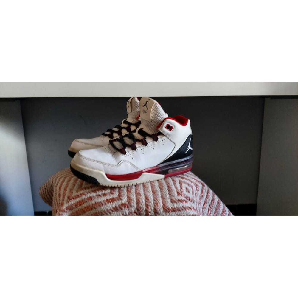 Jordan Air Jordan 3 leather trainers - image 2