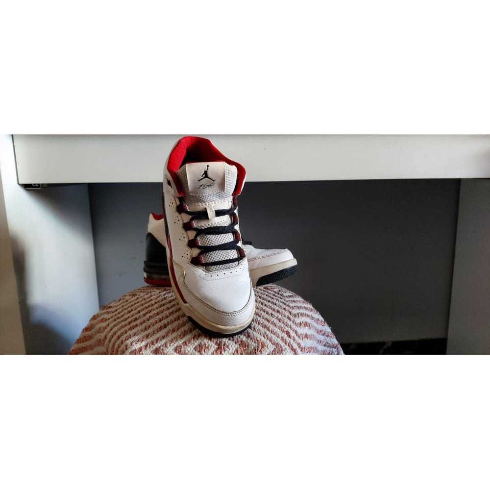 Jordan Air Jordan 3 leather trainers - image 6