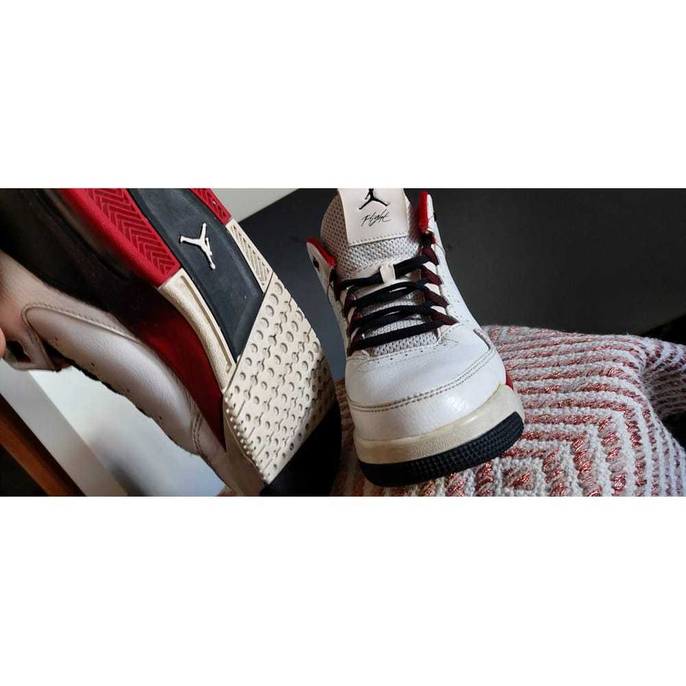 Jordan Air Jordan 3 leather trainers - image 9