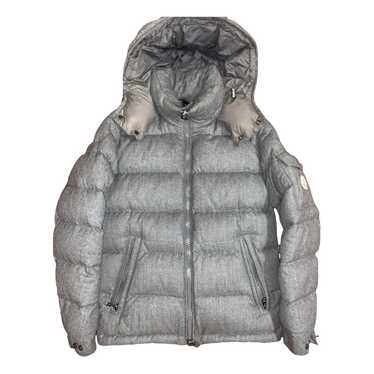 Moncler Classic wool jacket