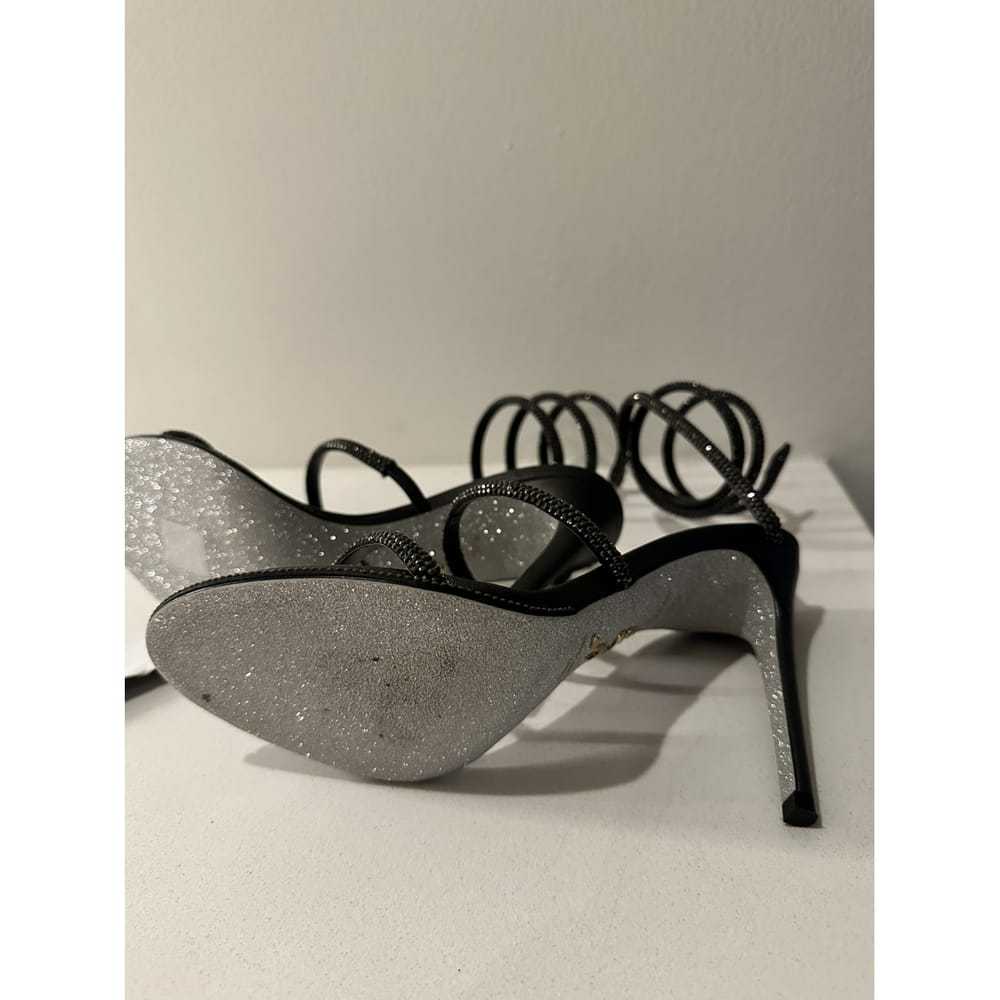 Rene Caovilla Leather heels - image 4
