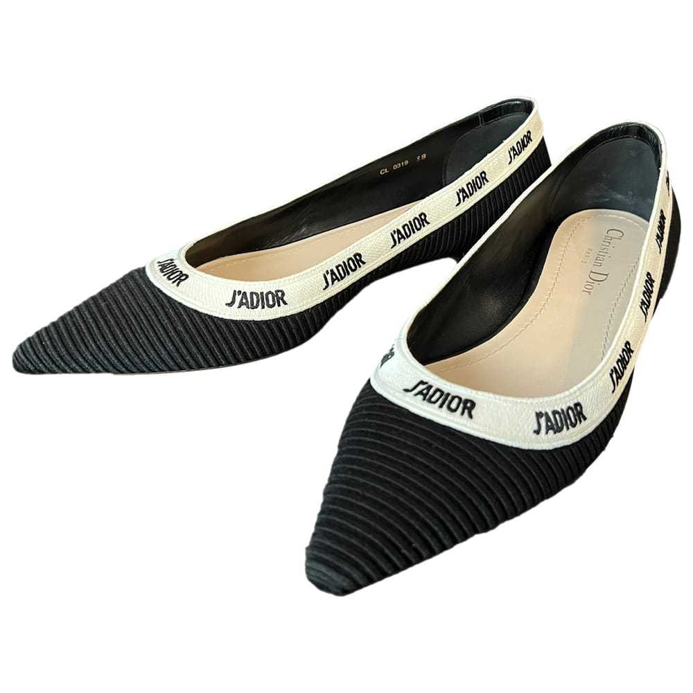 Dior Cloth flats - image 1