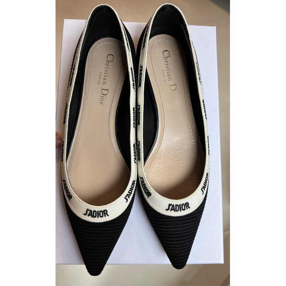 Dior Cloth flats - image 6