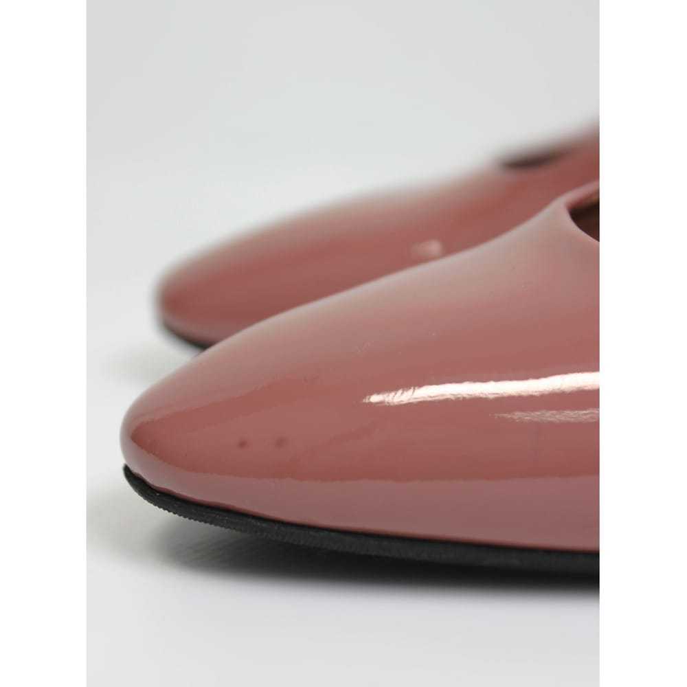 Dries Van Noten Patent leather heels - image 10