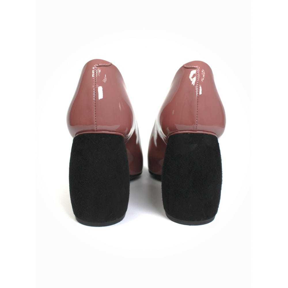 Dries Van Noten Patent leather heels - image 3