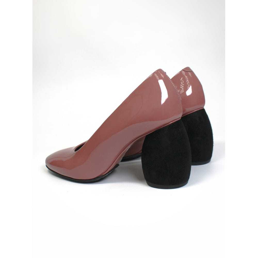 Dries Van Noten Patent leather heels - image 4