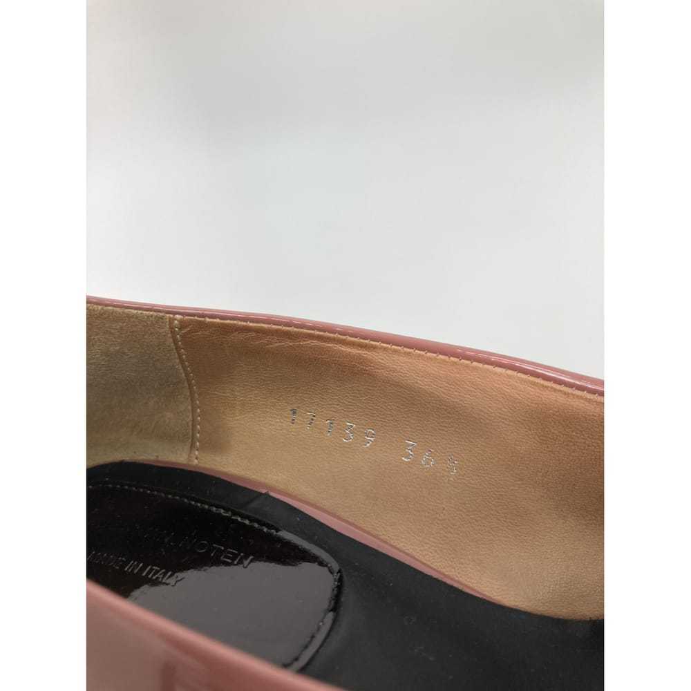 Dries Van Noten Patent leather heels - image 6