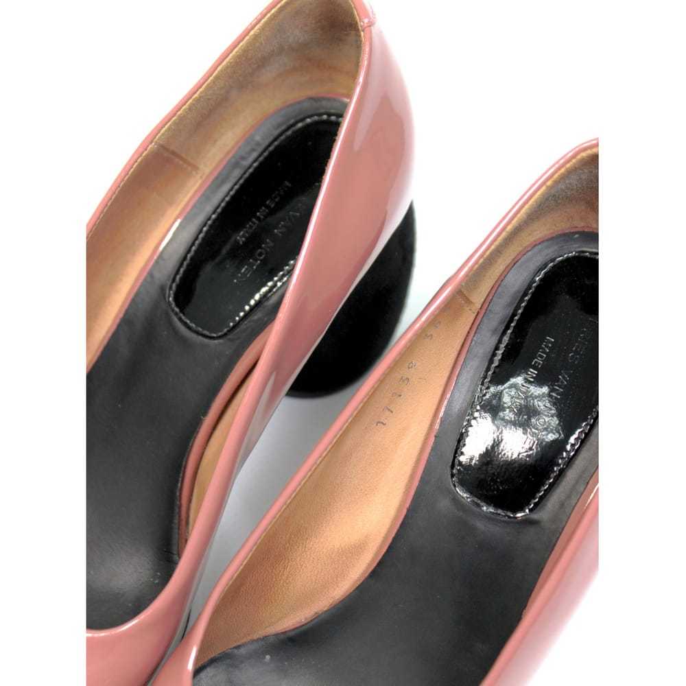 Dries Van Noten Patent leather heels - image 9