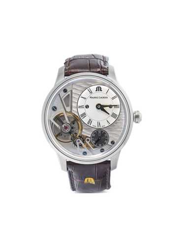 MAURICE LACROIX PRE-OWNED pre-owned Masterpiece 43