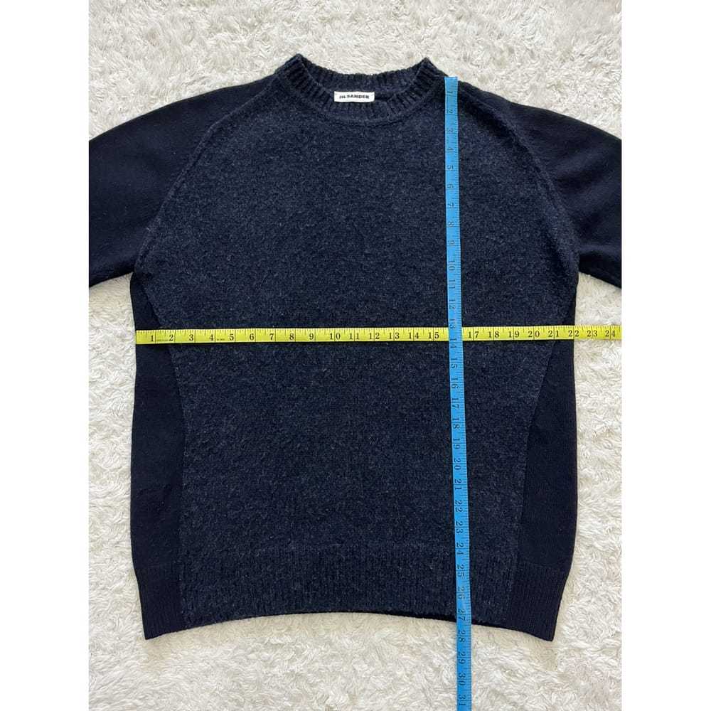 Jil Sander Wool knitwear & sweatshirt