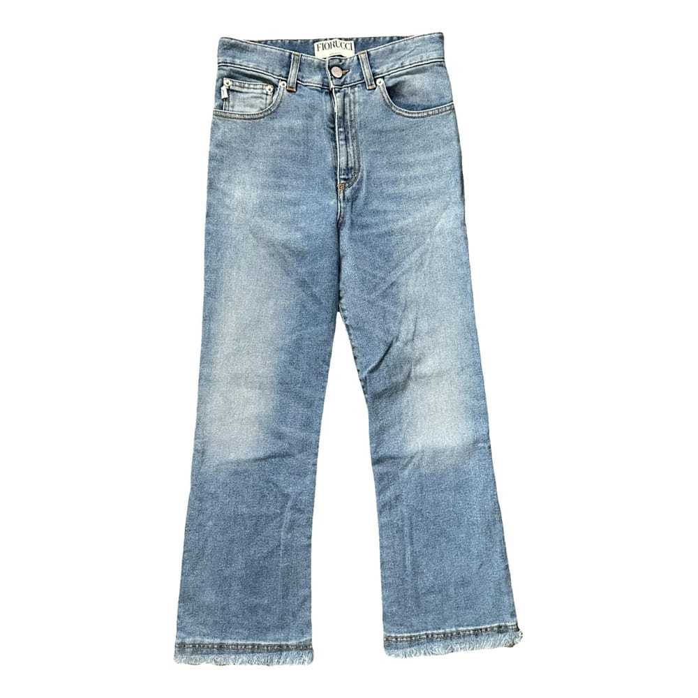 Fiorucci Straight jeans - image 1