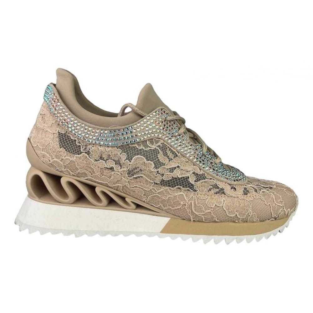 Le Silla Cloth trainers - image 1