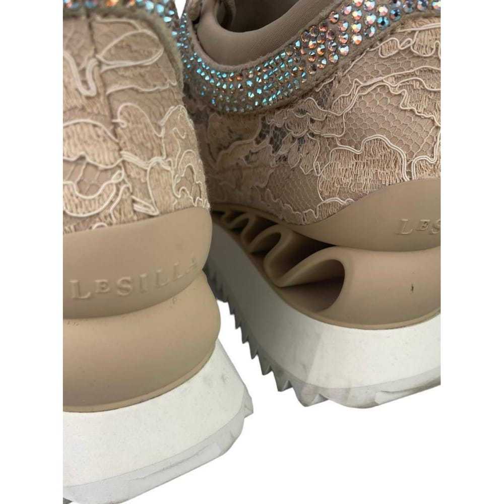 Le Silla Cloth trainers - image 8