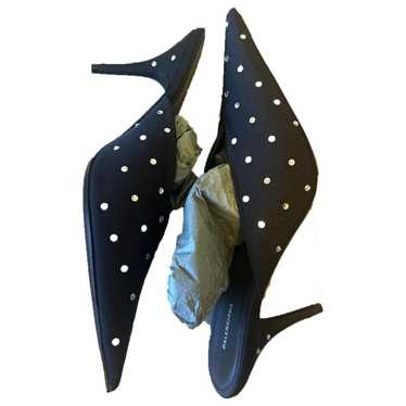 Balenciaga Cloth mules & clogs - image 1