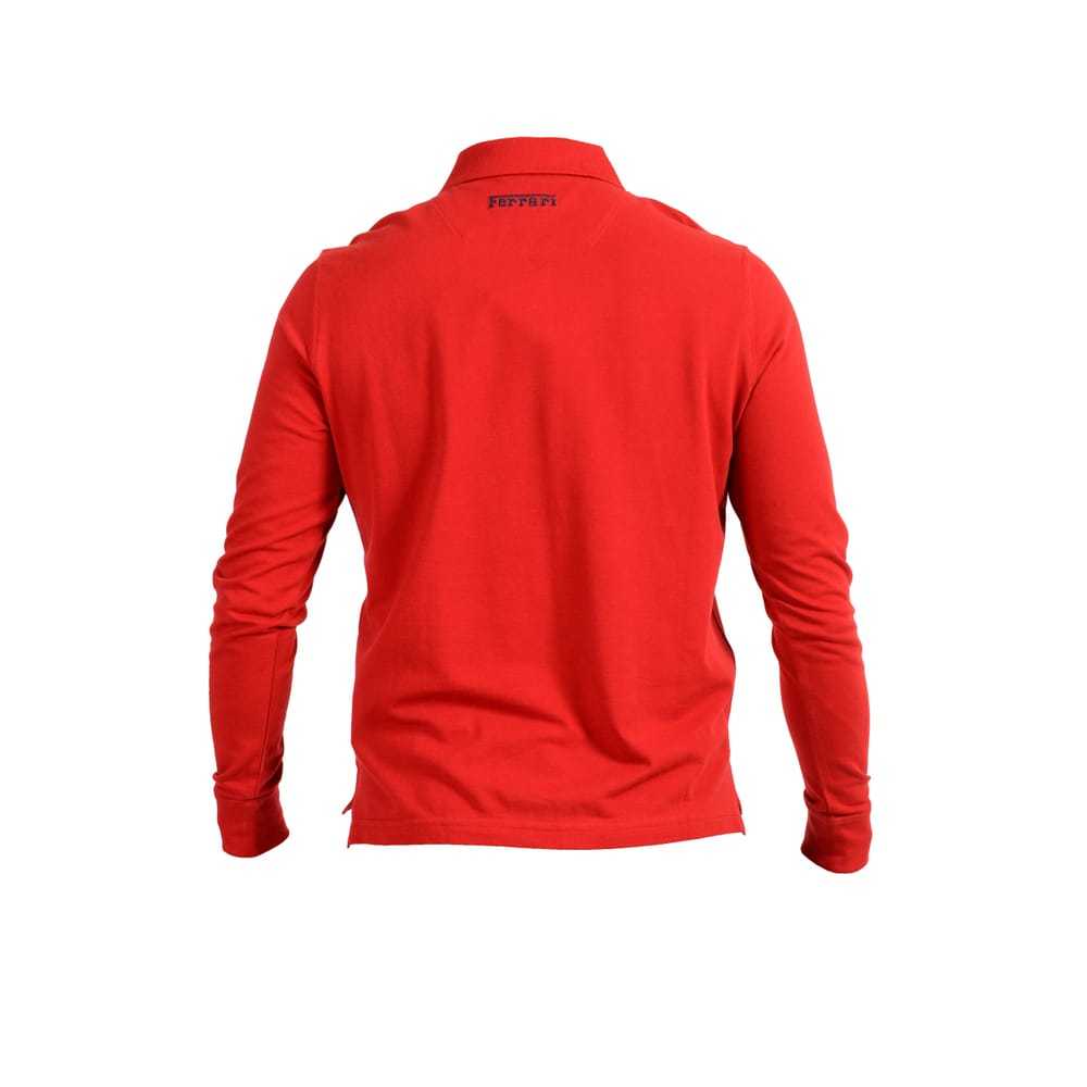Ferrari Polo shirt - image 2