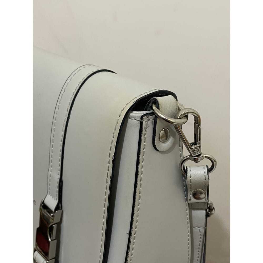 Maison héritage Leather handbag - image 5