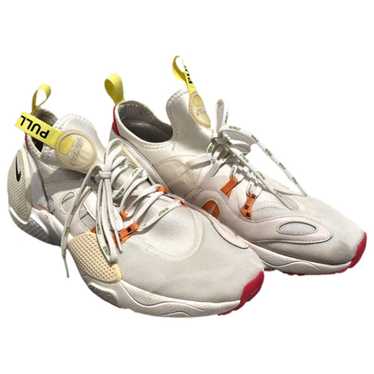 Nike x Heron Preston Huarache Edge cloth low trai… - image 1