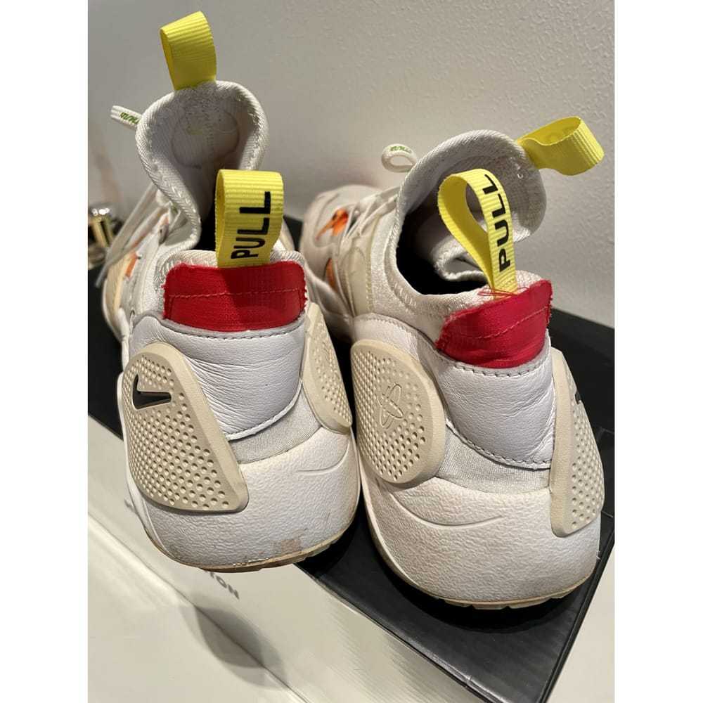 Nike x Heron Preston Huarache Edge cloth low trai… - image 3