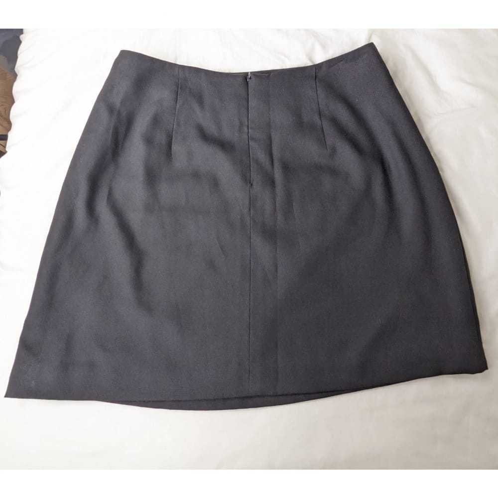 Saks Fifth Avenue Collection Mini skirt - image 2