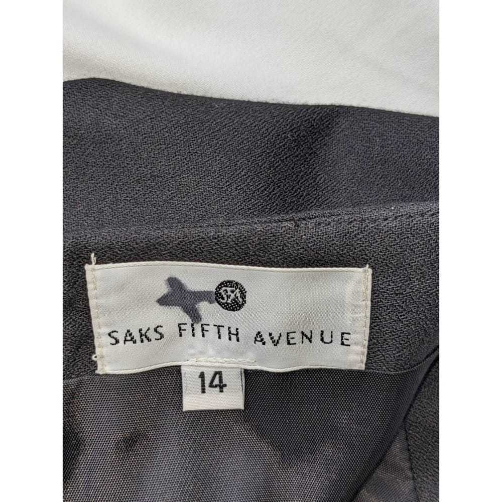Saks Fifth Avenue Collection Mini skirt - image 3