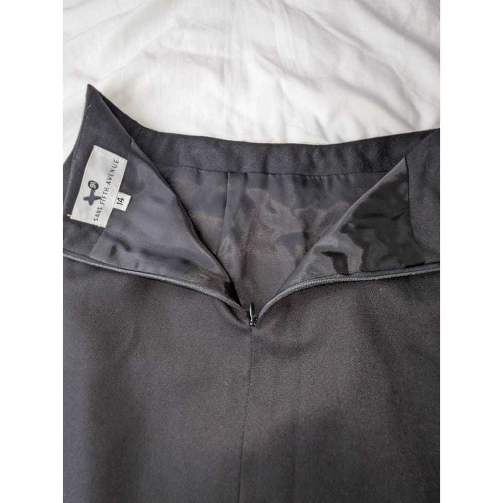 Saks Fifth Avenue Collection Mini skirt - image 6
