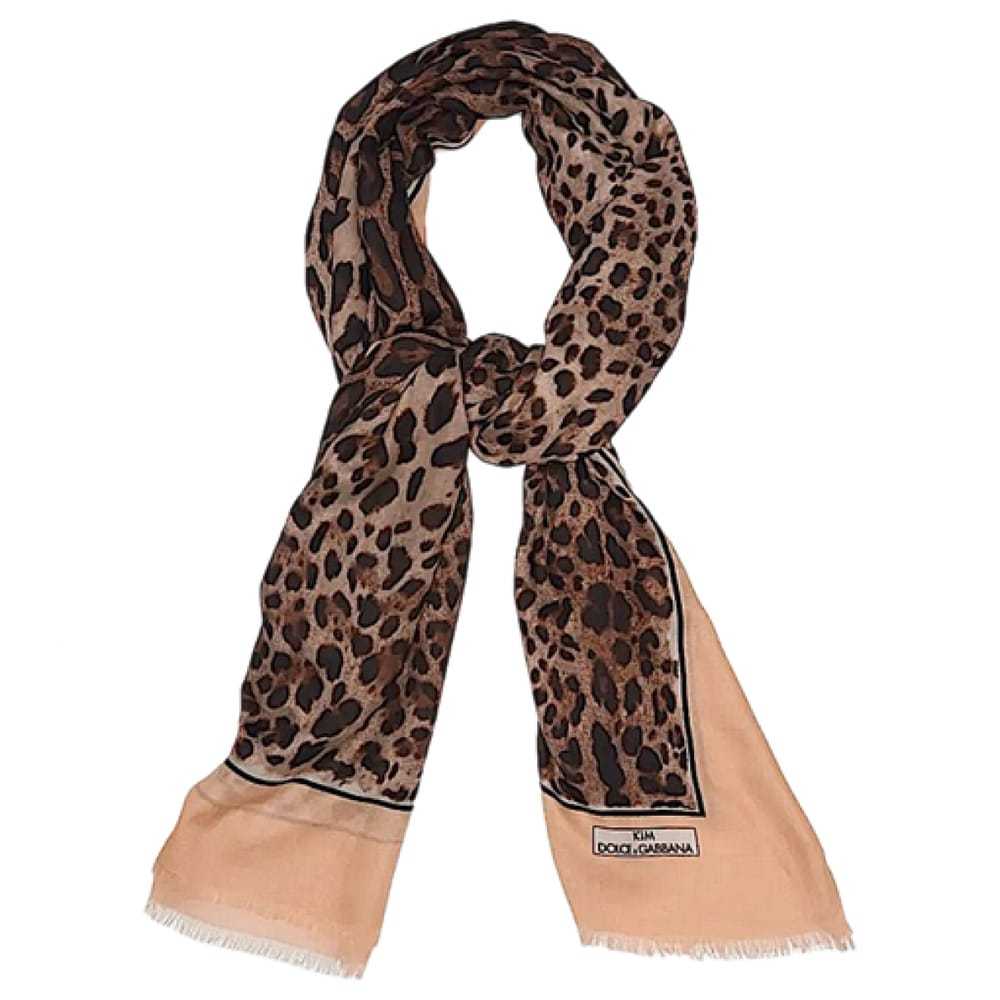 Dolce & Gabbana Cashmere scarf - image 1