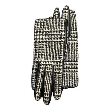 Ermanno Scervino Leather gloves