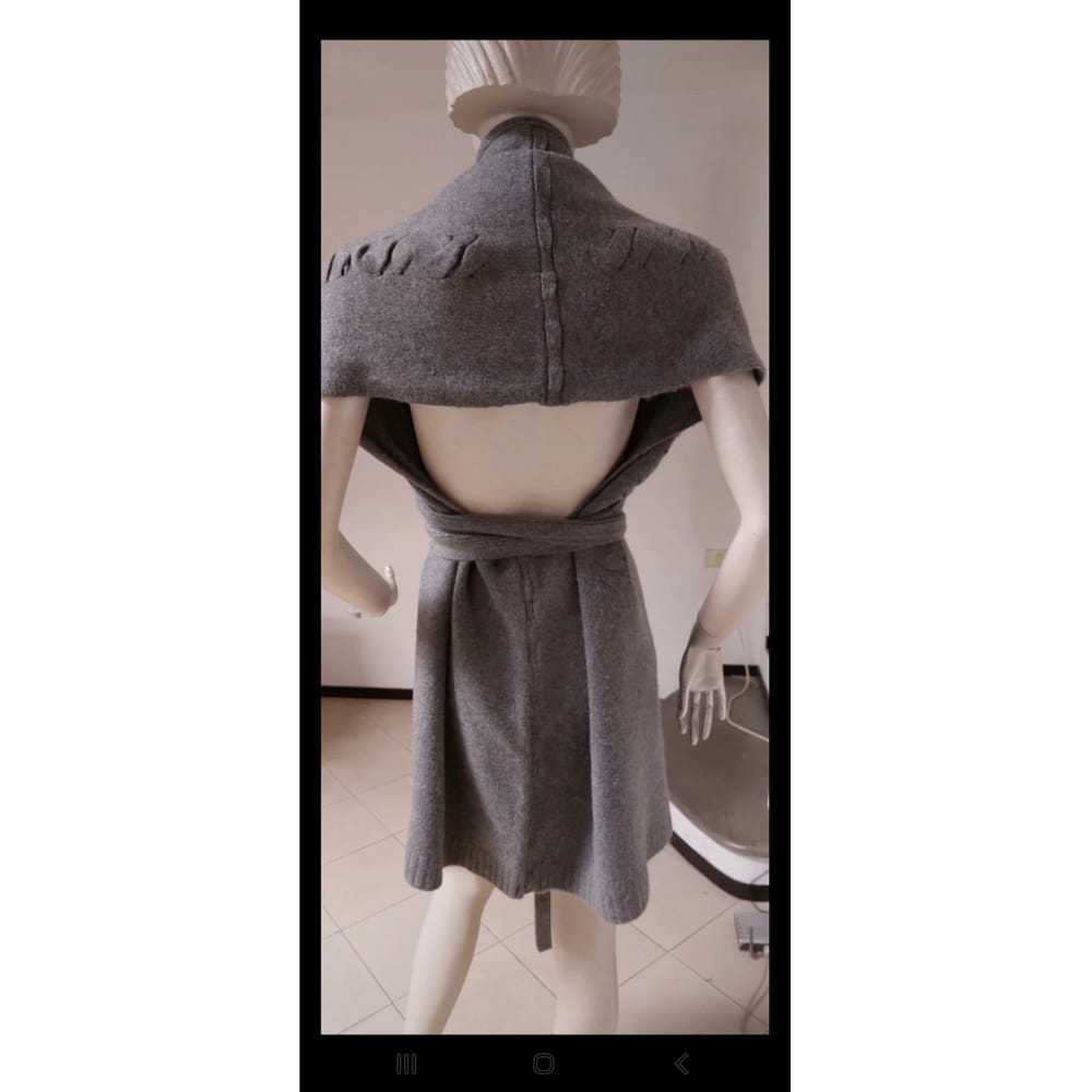 Yves Saint Laurent Cashmere cardi coat - image 2