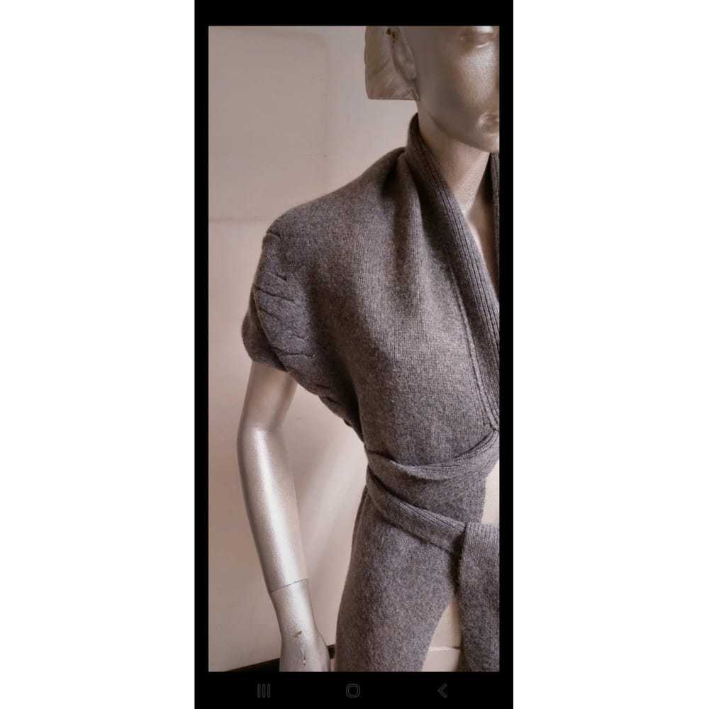 Yves Saint Laurent Cashmere cardi coat - image 3