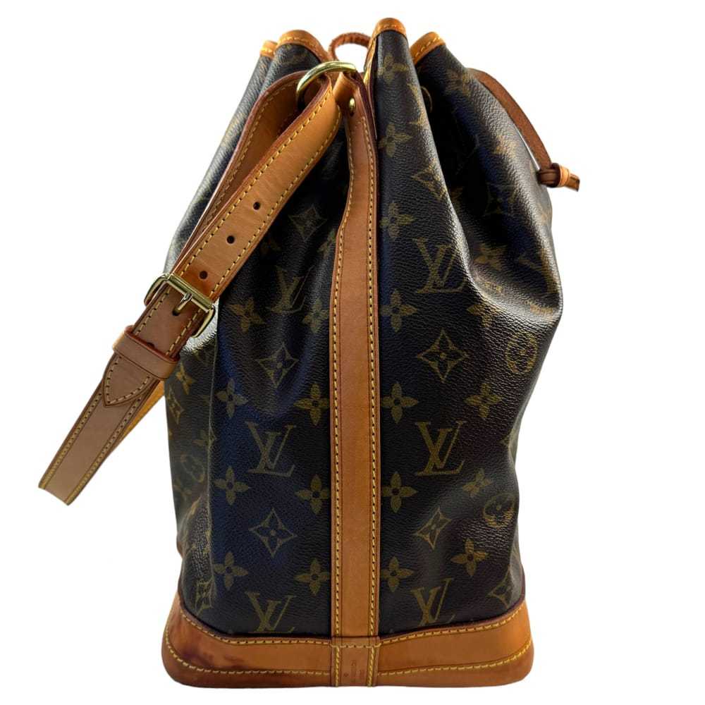 Louis Vuitton Noé cloth handbag - image 3