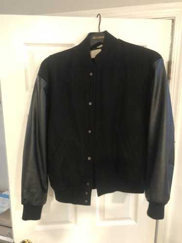 【希少】FOG Fear Of God Wool Varsity Jacket Fear Of God Varsity Jacket | Grailed
