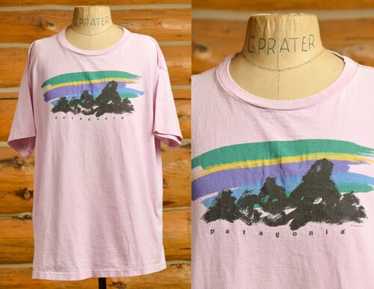 Patagonia shirt 80s vintage - Gem