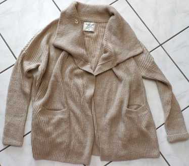 Abercrombie & fitch mohair cardigan - Gem