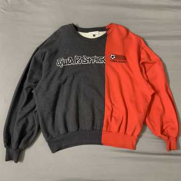 Gosha rubchinskiy split discount sweater