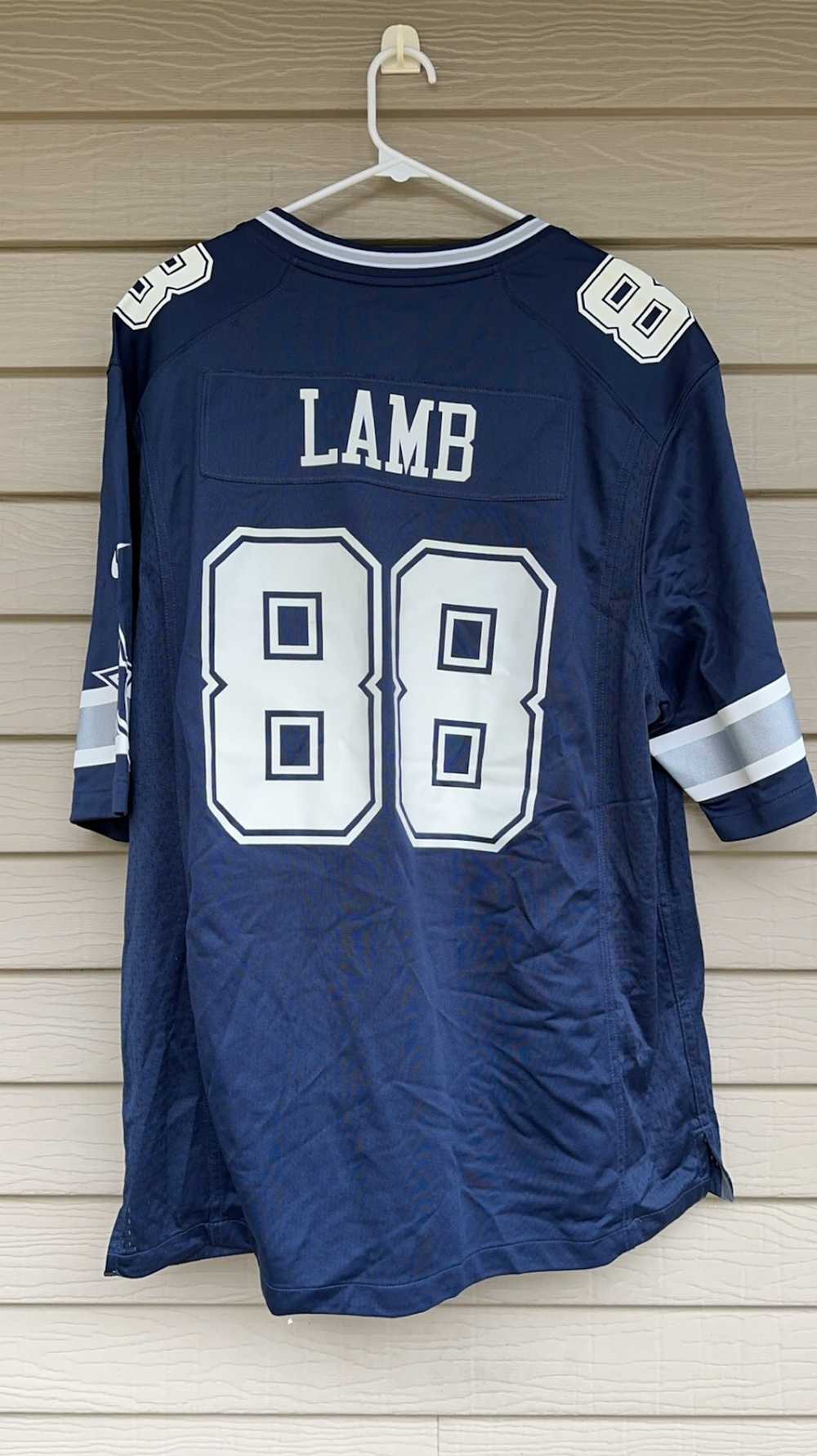 NFL × Nike Nike CeeDee Lamb Dallas Cowboys NFL Je… - image 1