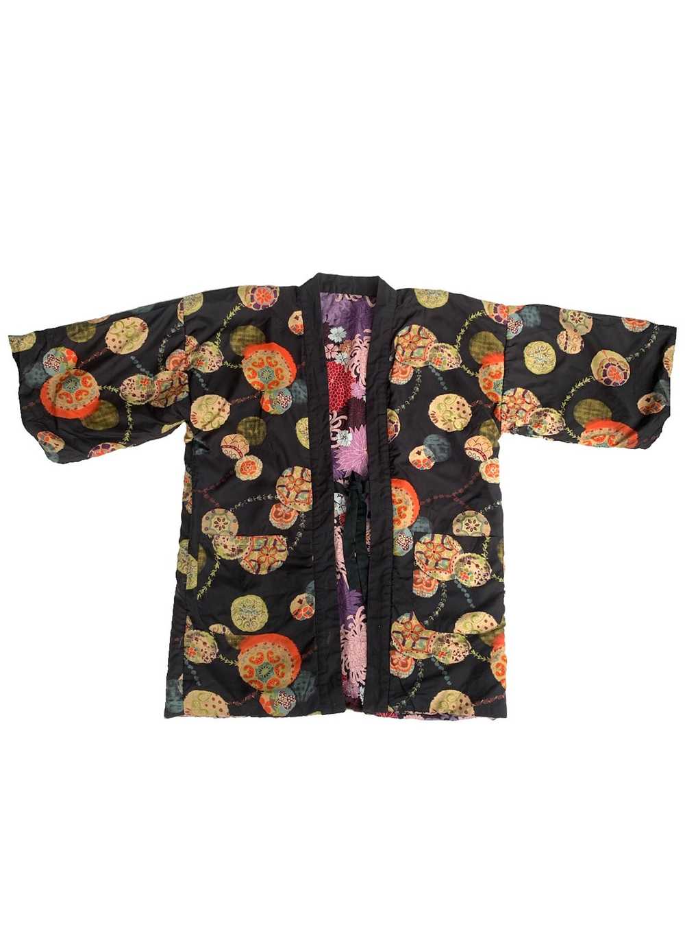 Japanese Brand 🔥Japanese Traditional Light Kimon… - image 2