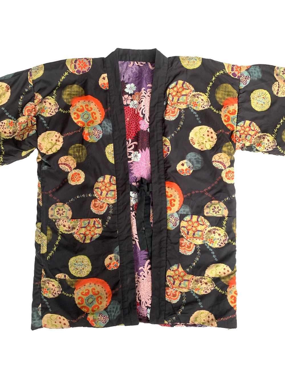 Japanese Brand 🔥Japanese Traditional Light Kimon… - image 4