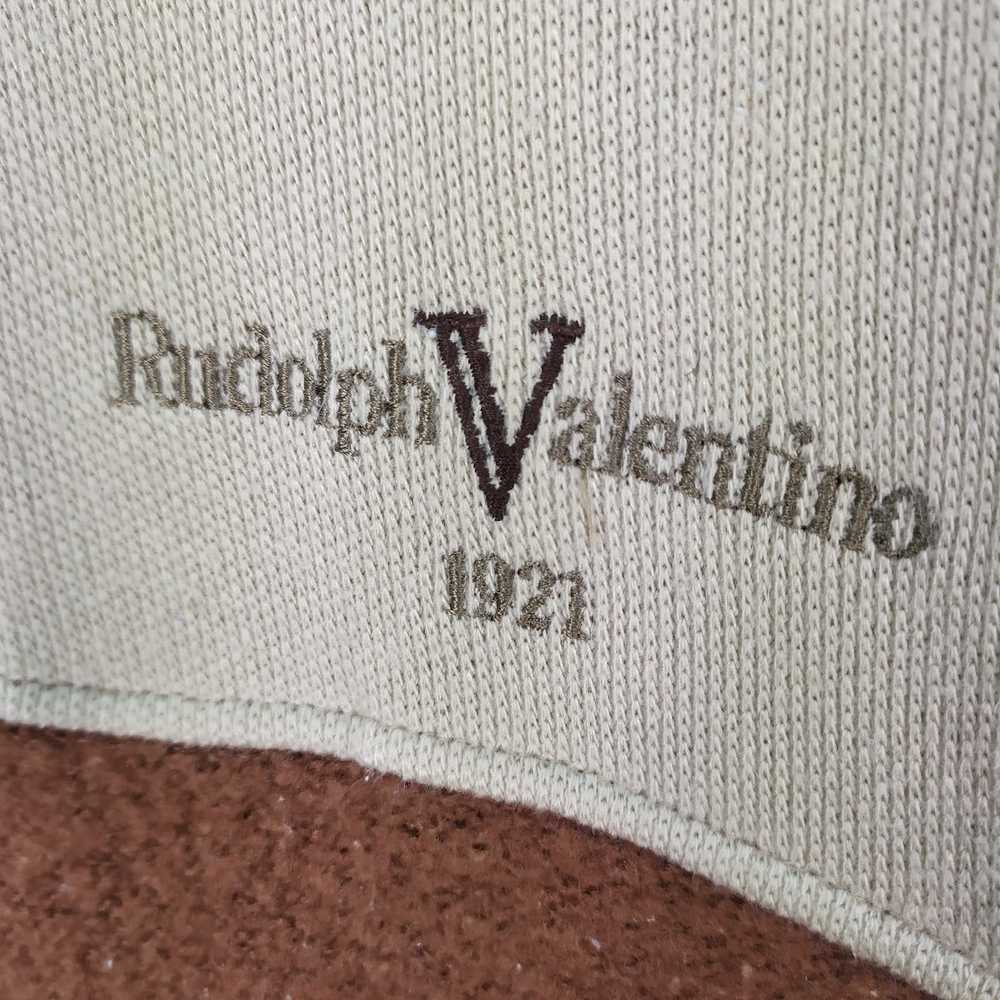 Italian Designers × Valentino Vintage Rudolph Val… - image 4