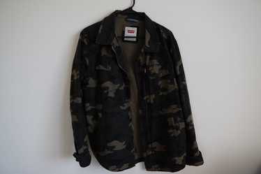 Levi camouflage jacket - Gem