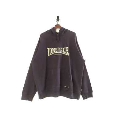 Vintage Lonsdale London Sweater Large