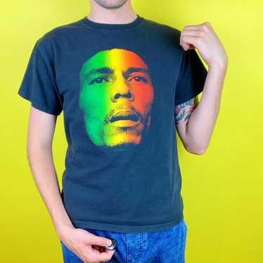 Band Tees Bob Marley Tshirt - image 1