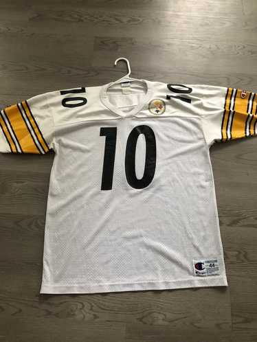 Champion Vintage Pittsburg Steelers Champion Jerse