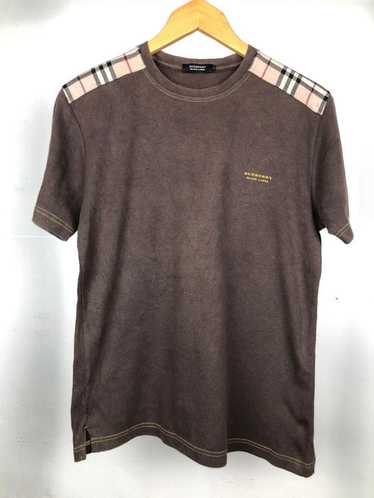 Burberry black t-shirt nova - Gem