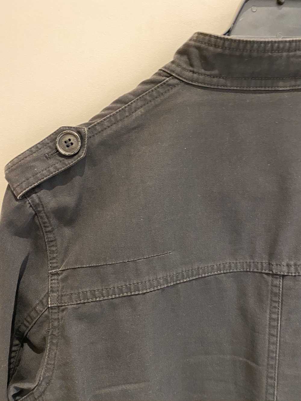 Dior Dior Homme Cotton Jacket - Gem