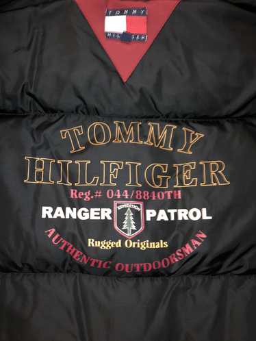 Tommy Hilfiger × Very Rare × Vintage Rare Tommy Hi