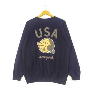 Vintage popeye sweatshirt popeye - Gem