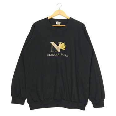 vintage canada crewneck sweatshirt - Gem